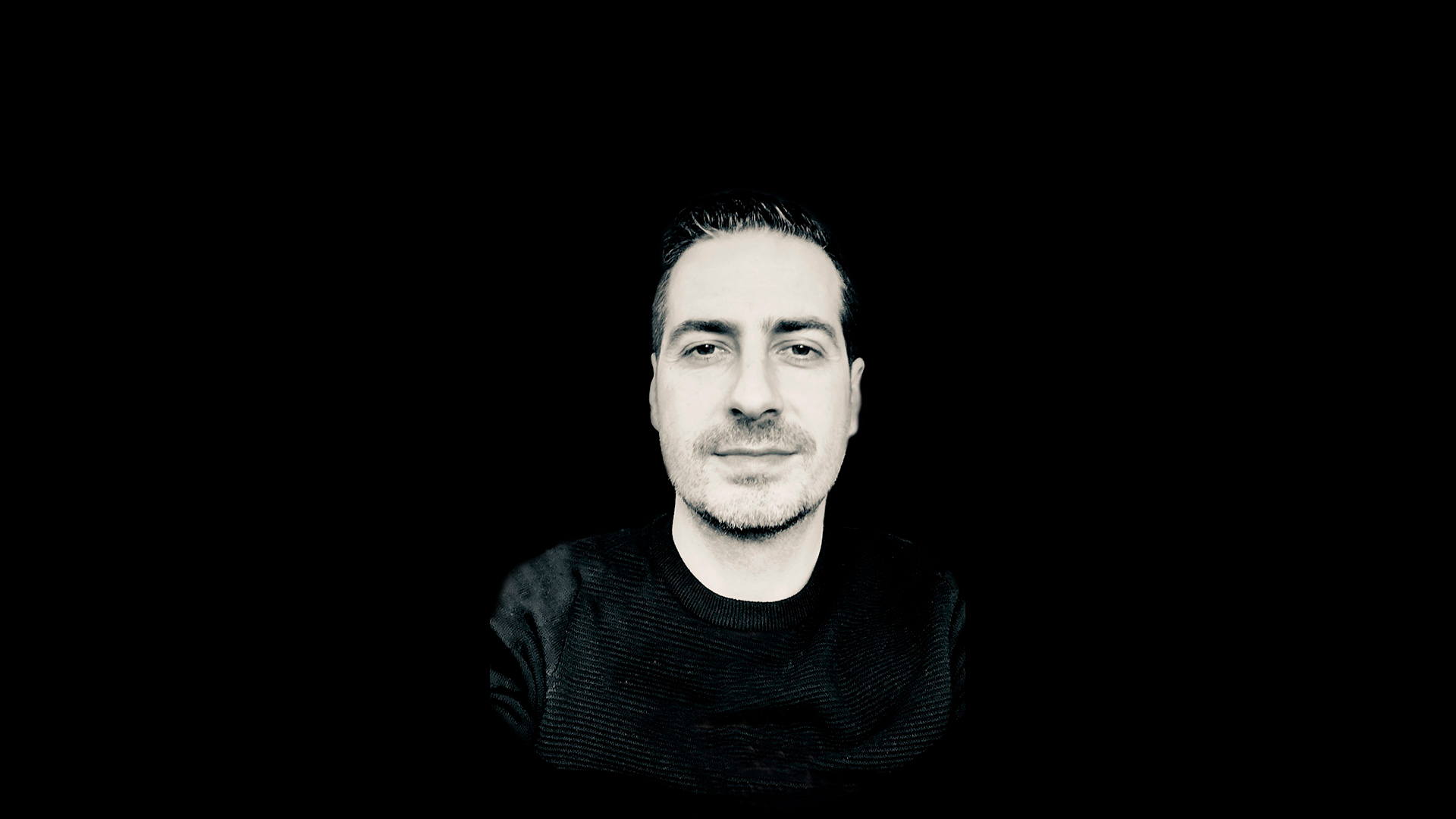 Retrato de Diego Barrio H.